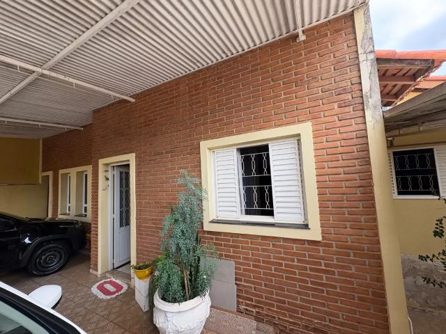 Casa / Sobrado para Venda em Paulínia/SP Vila Monte Alegre 2 Quartos