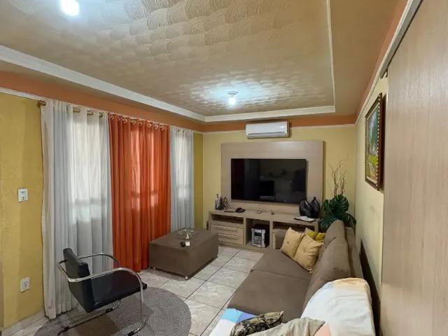 Casa / Sobrado para Venda em Paulínia/SP Vila Monte Alegre 2 Quartos