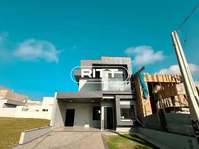 Casa / Sobrado para Venda em Paulínia/SP Vila Monte Alegre 3 Quartos