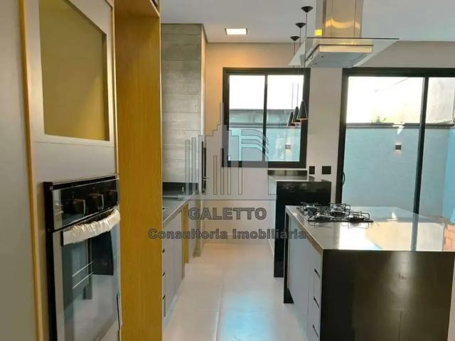 Casa / Sobrado para Venda em Paulínia/SP Vila Monte Alegre 3 Quartos