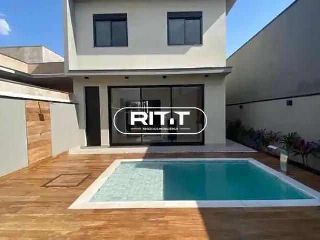 Casa / Sobrado para Venda em Paulínia/SP Vila Monte Alegre 3 Quartos