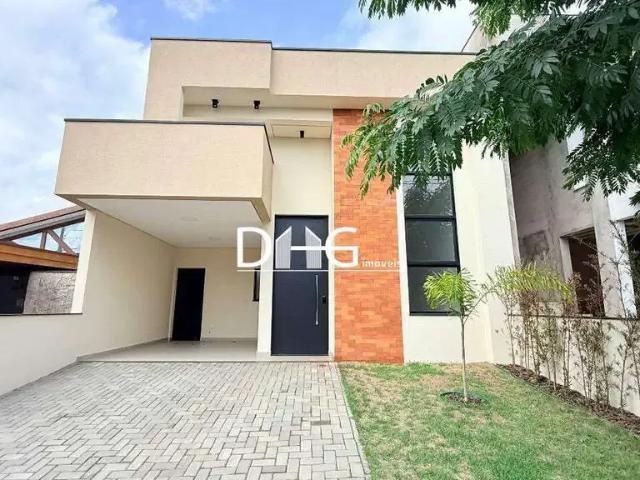 Casa / Sobrado para Venda em Paulínia/SP Vila Monte Alegre 3 Quartos