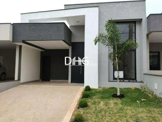 Casa / Sobrado para Venda em Paulínia/SP Vila Monte Alegre 3 Quartos
