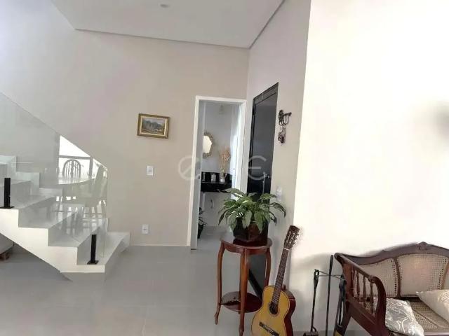 Casa / Sobrado para Venda em Paulínia/SP Vila Monte Alegre 3 Quartos