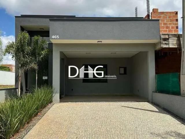 Casa / Sobrado para Venda em Paulínia/SP Vila Monte Alegre 3 Quartos