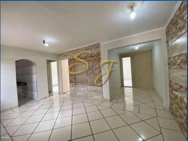 Casa / Sobrado para Venda em Paulínia/SP Vila Monte Alegre 3 Quartos