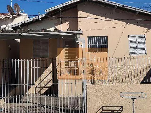 Casa / Sobrado para Venda em Paulínia/SP Vila Monte Alegre 3 Quartos