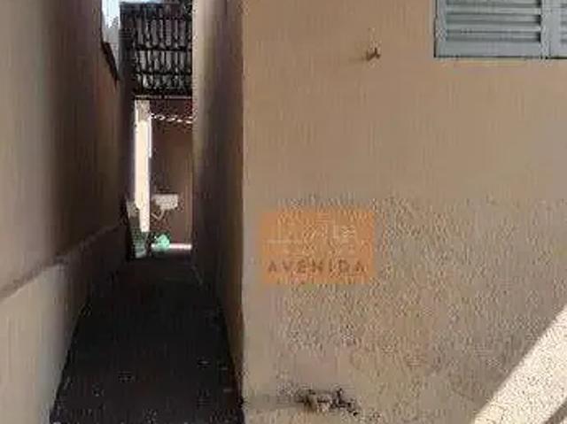 Casa / Sobrado para Venda em Paulínia/SP Vila Monte Alegre 3 Quartos
