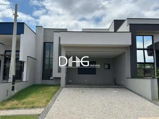 Casa / Sobrado para Venda em Paulínia/SP Vila Monte Alegre 3 Quartos
