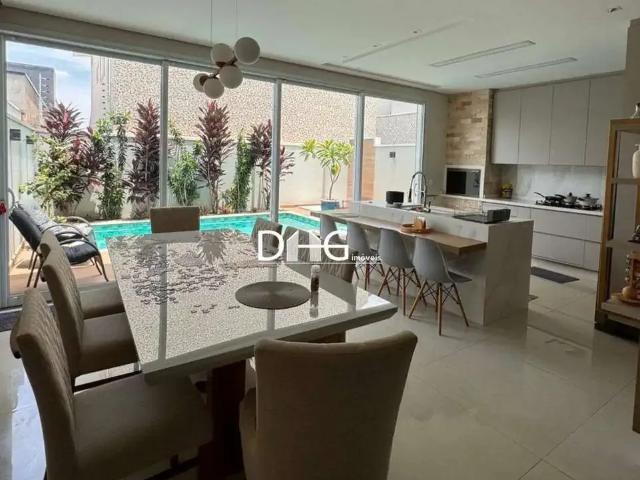 Casa / Sobrado para Venda em Paulínia/SP Vila Monte Alegre 3 Quartos
