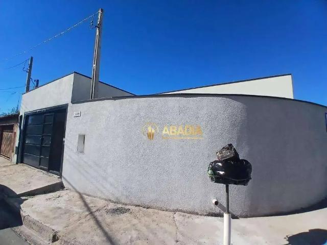 Casa / Sobrado para Venda em Paulínia/SP Vila Monte Alegre 3 Quartos