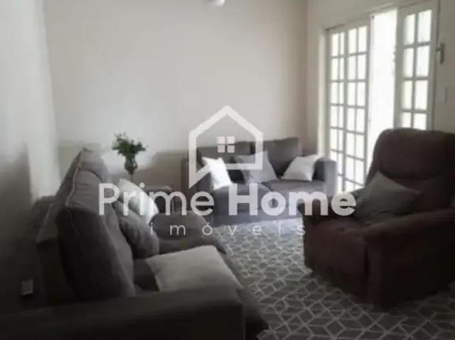 Casa / Sobrado para Venda em Paulínia/SP Vila Monte Alegre 3 Quartos