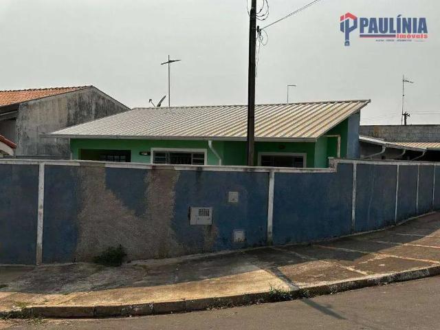 Casa / Sobrado para Venda em Paulínia/SP Vila Monte Alegre 3 Quartos