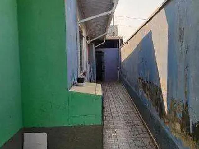 Casa / Sobrado para Venda em Paulínia/SP Vila Monte Alegre 3 Quartos
