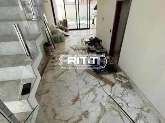 Casa / Sobrado para Venda em Paulínia/SP Vila Monte Alegre 3 Quartos