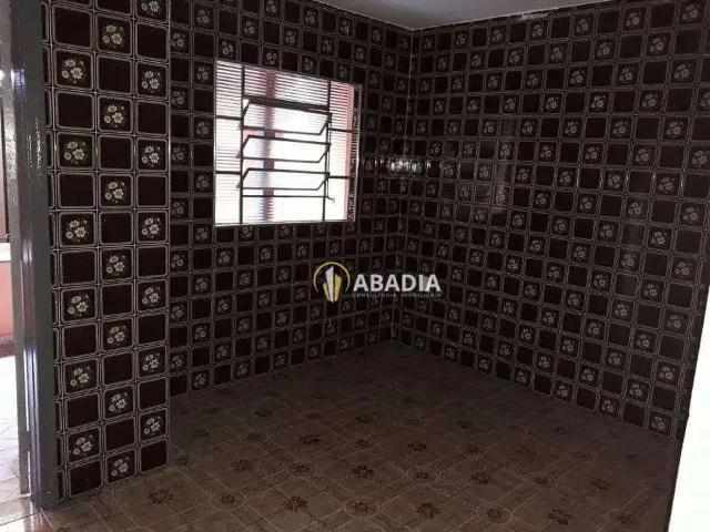 Casa / Sobrado para Venda em Paulínia/SP Vila Monte Alegre 3 Quartos