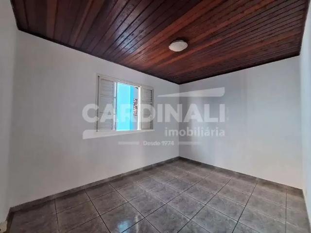 Casa / Sobrado para Venda em Paulínia/SP Vila Monte Alegre 3 Quartos