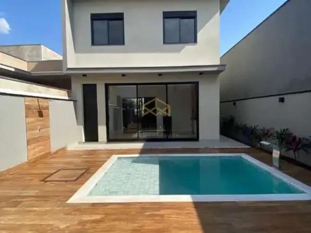 Casa / Sobrado para Venda em Paulínia/SP Vila Monte Alegre 3 Quartos