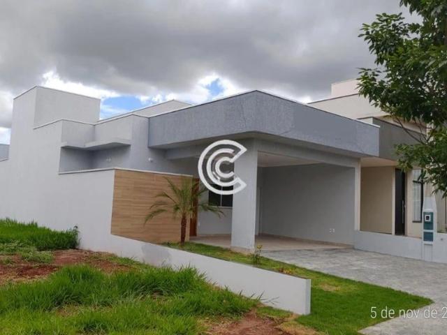 Casa / Sobrado para Venda em Paulínia/SP Vila Monte Alegre 3 Quartos
