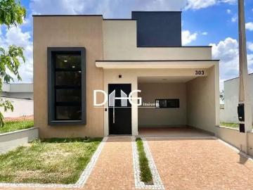 Casa / Sobrado para Venda em Paulínia/SP Vila Monte Alegre 3 Quartos