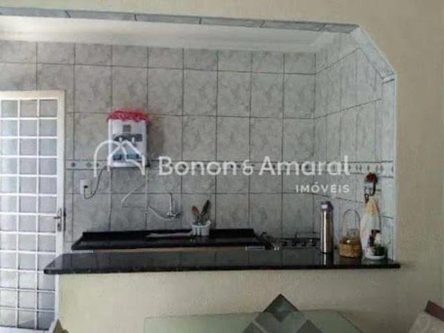Casa / Sobrado para Venda em Paulínia/SP Vila Monte Alegre 3 Quartos