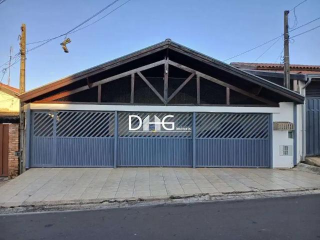 Casa / Sobrado para Venda em Paulínia/SP Vila Monte Alegre 3 Quartos