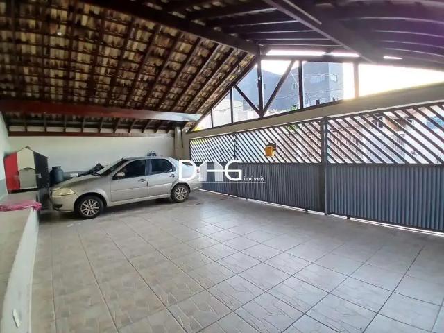 Casa / Sobrado para Venda em Paulínia/SP Vila Monte Alegre 3 Quartos