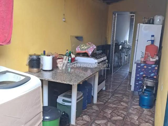 Casa / Sobrado para Venda em Paulínia/SP Vila Monte Alegre 4 Quartos