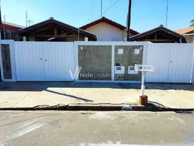 Casa / Sobrado para Venda em Paulínia/SP Vila Monte Alegre 5 Quartos