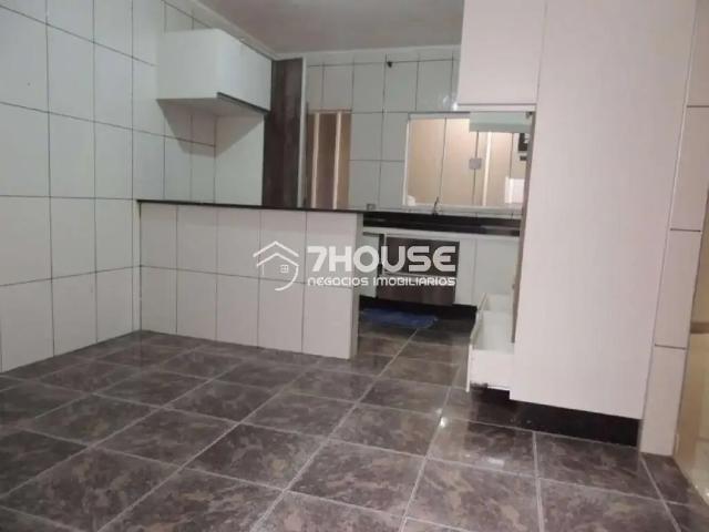 Casa / Sobrado para Venda em Paulínia/SP Vila Nunes 3 Quartos