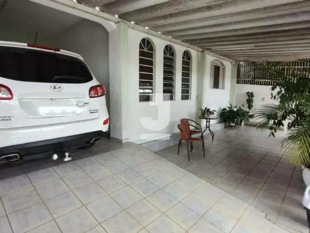 Casa / Sobrado para Venda em Paulínia/SP Vila Presidente Médici 3 Quartos