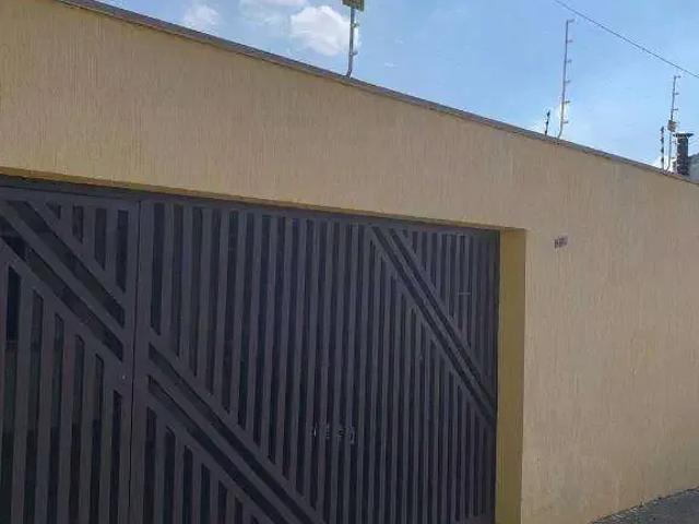 Casa / Sobrado para Venda em Paulínia/SP Vila Presidente Médici 3 Quartos