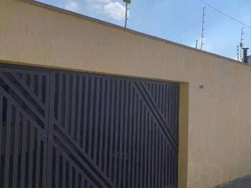 Casa / Sobrado para Venda em Paulínia/SP Vila Presidente Médici 3 Quartos