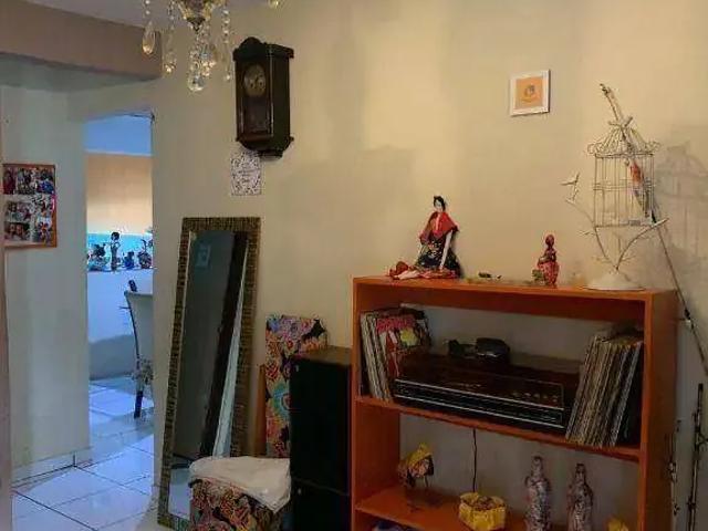 Casa / Sobrado para Venda em Paulínia/SP Vila Presidente Médici 3 Quartos