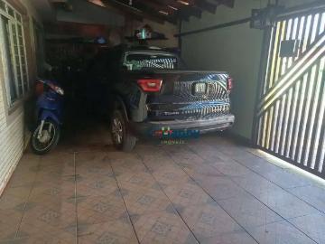 Casa / Sobrado para Venda em Paulínia/SP Vila Presidente Médici 3 Quartos