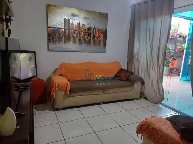 Casa / Sobrado para Venda em Paulínia/SP Vila Presidente Médici 3 Quartos