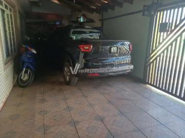 Casa / Sobrado para Venda em Paulínia/SP Vila Presidente Médici 3 Quartos
