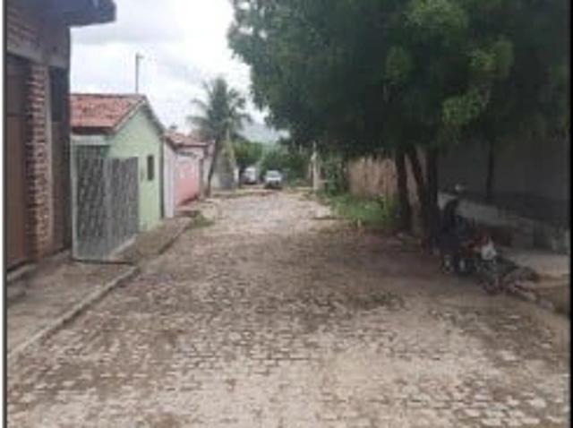 Casa / Sobrado para Venda em Paulista/PB Centro 2 Quartos