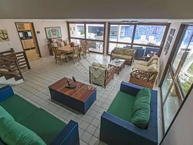 Casa / Sobrado para Venda em Paulista/PE Maria Farinha 5 Quartos