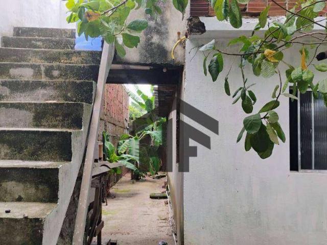 Casa / Sobrado para Venda em Paulista/PE Pau Amarelo 3 Quartos