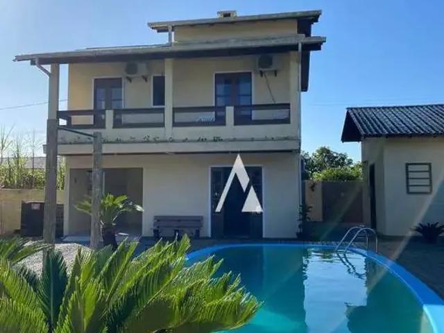 Casa / Sobrado para Venda em Paulo Lopes/SC Morro do Freitas 3 Quartos