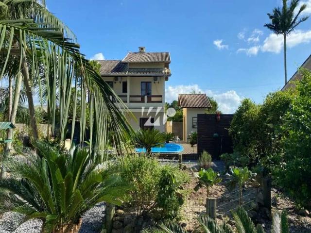 Casa / Sobrado para Venda em Paulo Lopes/SC Morro do Freitas 3 Quartos