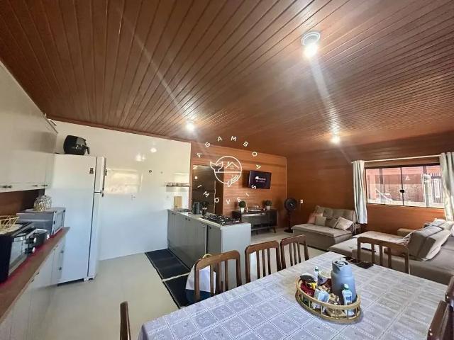 Casa / Sobrado para Venda em Paulo Lopes/SC Areias 3 Quartos