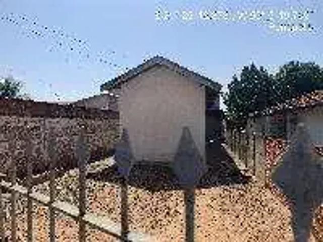 Casa / Sobrado para Venda em Penápolis/SP Vila Dona Eugênia 2 Quartos