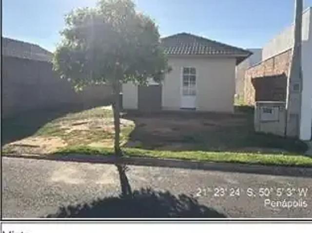 Casa / Sobrado para Venda em Penápolis/SP Centro 2 Quartos
