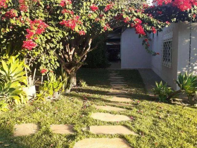 Casa / Sobrado para Venda em Penápolis/SP Parque Residencial Mário Sabino 3 Quartos
