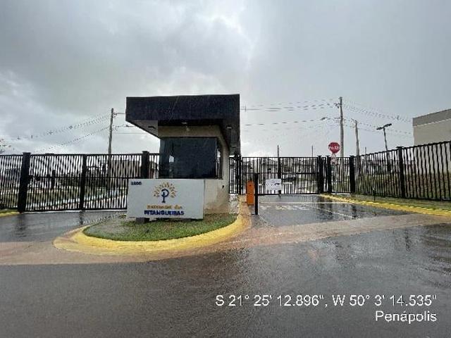 Casa / Sobrado para Venda em Penápolis/SP Residencial Mais Solar Penápolis I 2 Quartos