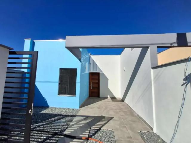 Casa / Sobrado para Venda em Penha/SC Nossa Senhora de Fátima 2 Quartos