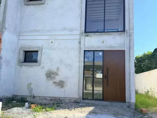 Casa / Sobrado para Venda em Penha/SC Nossa Senhora de Fátima 2 Quartos