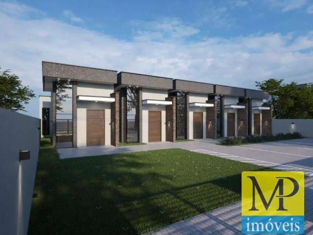 Casa / Sobrado para Venda em Penha/SC Nossa Senhora de Fátima 2 Quartos